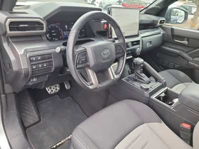 2024 Toyota TACOMA TRD SPORT TRD Sport