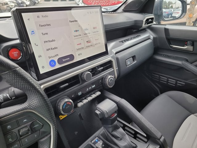 2024 Toyota TACOMA TRD SPORT TRD Sport