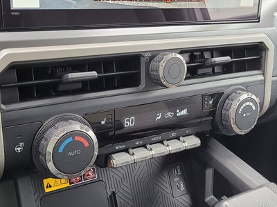 2024 Toyota TACOMA TRD SPORT TRD Sport