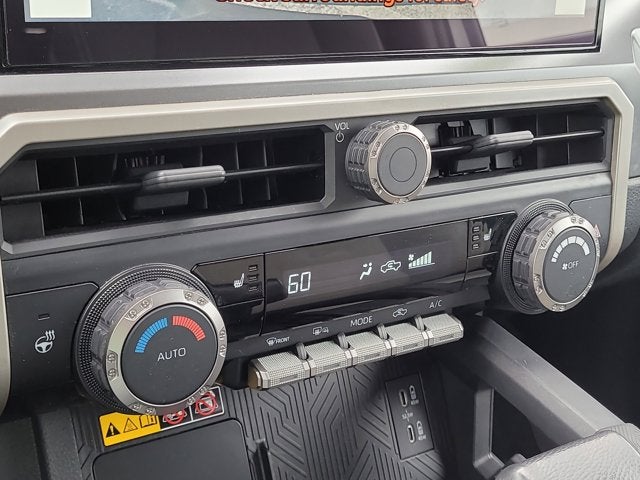 2024 Toyota TACOMA TRD SPORT TRD Sport