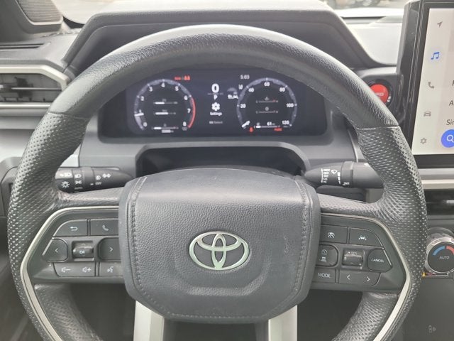 2024 Toyota TACOMA TRD SPORT TRD Sport