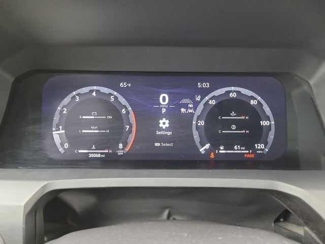 2024 Toyota TACOMA TRD SPORT TRD Sport