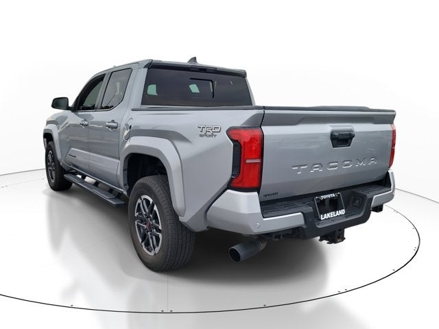 2024 Toyota TACOMA TRD SPORT TRD Sport