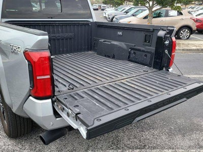 2024 Toyota TACOMA TRD SPORT TRD Sport