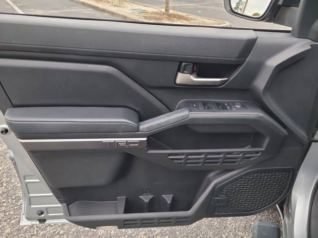 2024 Toyota TACOMA TRD SPORT TRD Sport