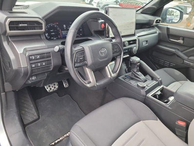 2024 Toyota TACOMA TRD SPORT TRD Sport