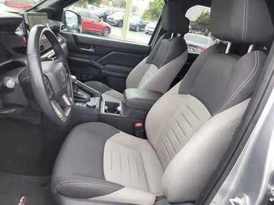 2024 Toyota TACOMA TRD SPORT TRD Sport