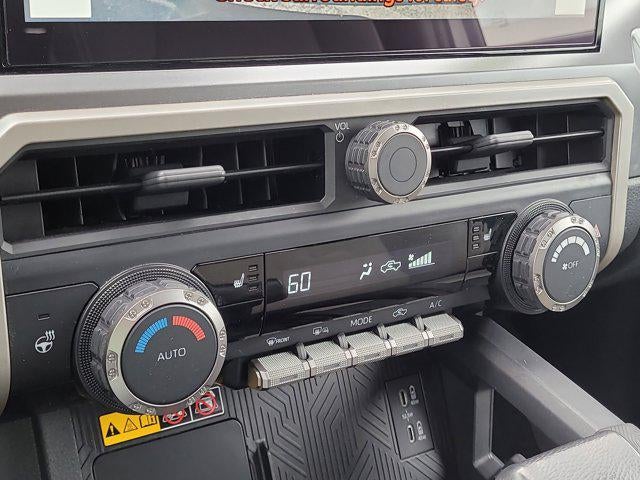 2024 Toyota TACOMA TRD SPORT TRD Sport