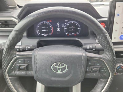 2024 Toyota TACOMA TRD SPORT TRD Sport