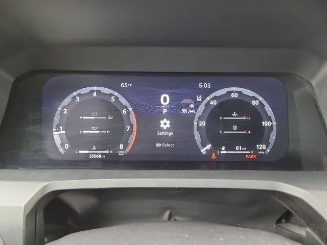 2024 Toyota TACOMA TRD SPORT TRD Sport