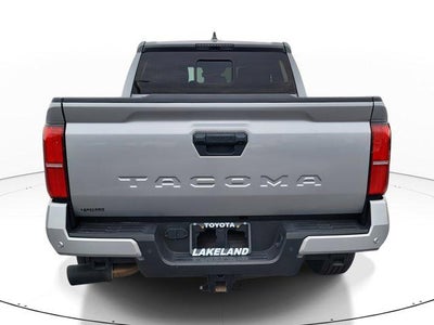 2024 Toyota TACOMA TRD SPORT TRD Sport