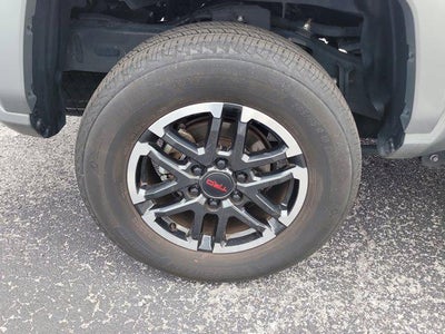 2024 Toyota TACOMA TRD SPORT TRD Sport