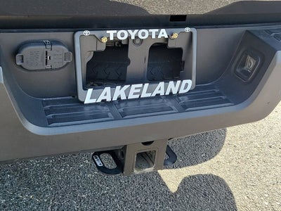 2024 Toyota Tacoma 2WD SR5