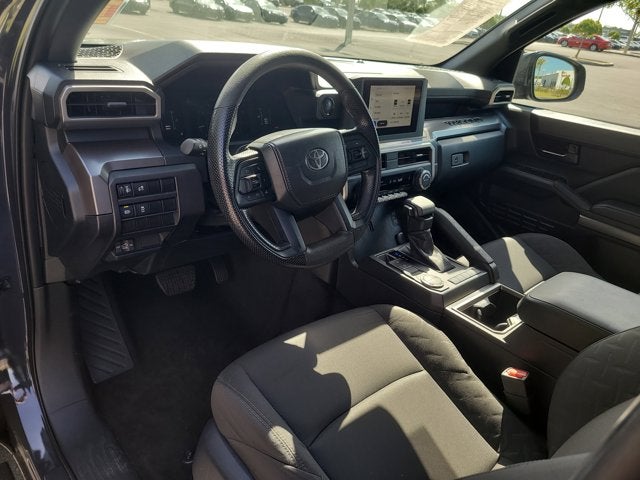 2024 Toyota Tacoma 2WD SR5