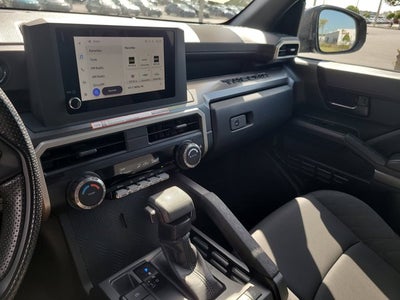 2024 Toyota Tacoma 2WD SR5