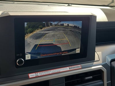 2024 Toyota Tacoma 2WD SR5