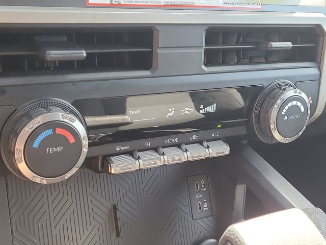 2024 Toyota Tacoma 2WD SR5