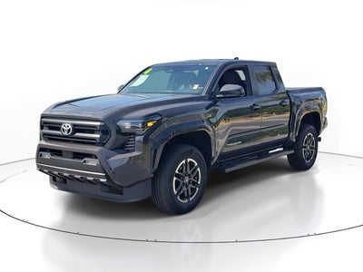 2024 Toyota Tacoma 2WD SR5