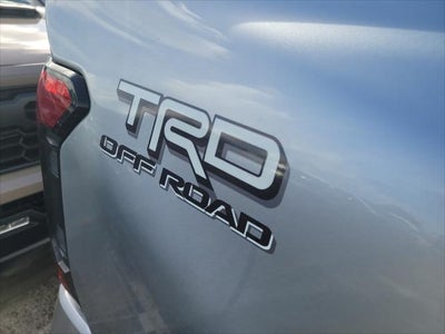 2024 Toyota Tacoma TRD Off Road