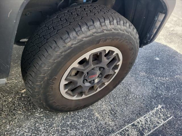 2024 Toyota Tacoma TRD Off Road