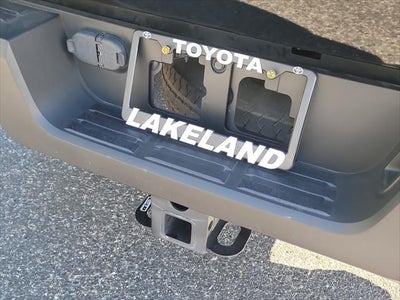 2024 Toyota Tacoma SR5