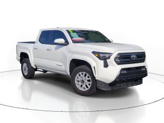 2025 Toyota TACOMA SR5 SR5