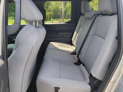 2026 Toyota Tacoma SR5