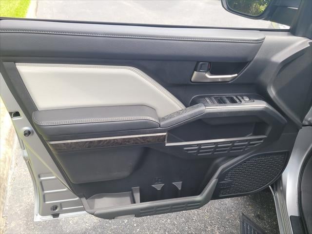 2024 Toyota Tacoma Limited