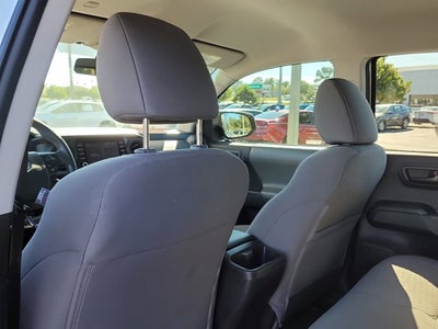 2022 Toyota TACOMA SR SR