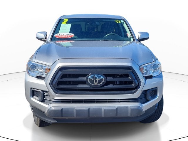 2022 Toyota TACOMA SR SR