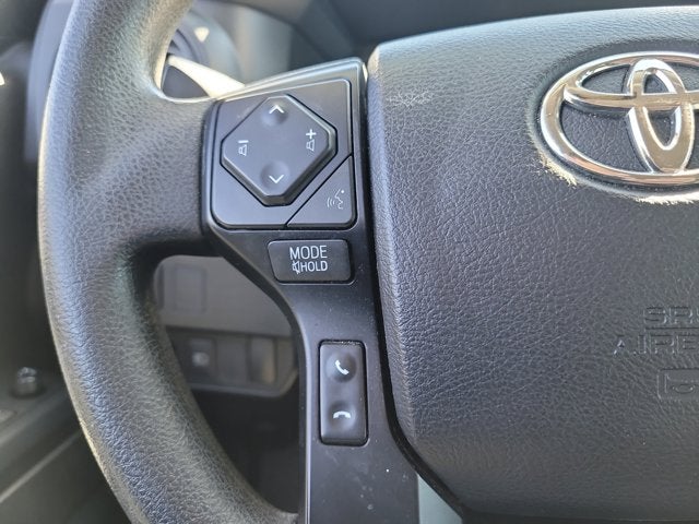 2022 Toyota TACOMA SR SR