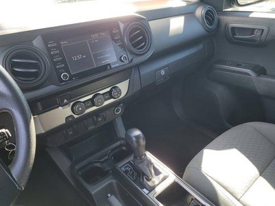 2022 Toyota TACOMA SR SR