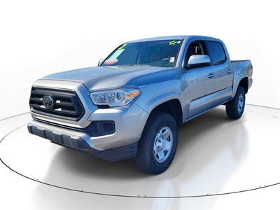 2022 Toyota TACOMA SR SR