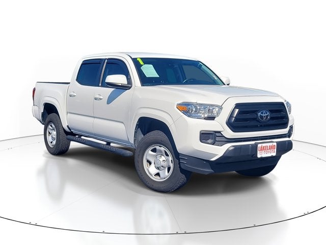 2021 Toyota TACOMA SR SR5