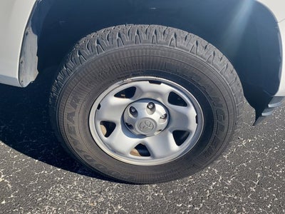 2021 Toyota TACOMA SR SR5