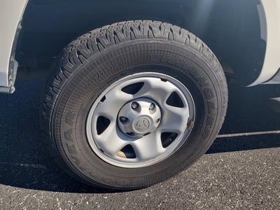 2021 Toyota TACOMA SR SR5