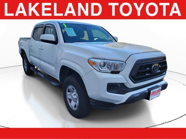 2021 Toyota TACOMA SR SR5