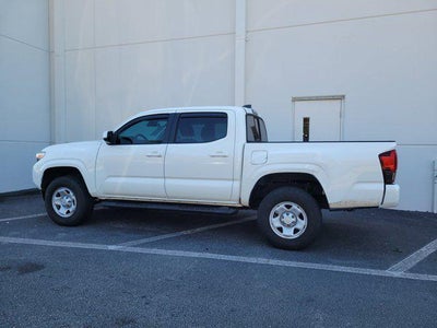 2021 Toyota TACOMA SR SR5