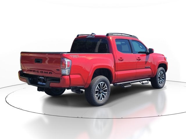 2022 Toyota Tacoma 2WD TRD Sport