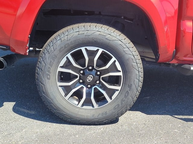 2022 Toyota Tacoma 2WD TRD Sport