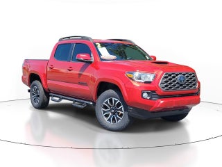 2022 Toyota Tacoma 2WD TRD Sport