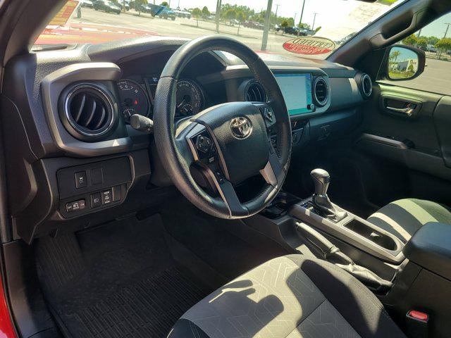 2022 Toyota TACOMA TRD SPORT TRD Sport