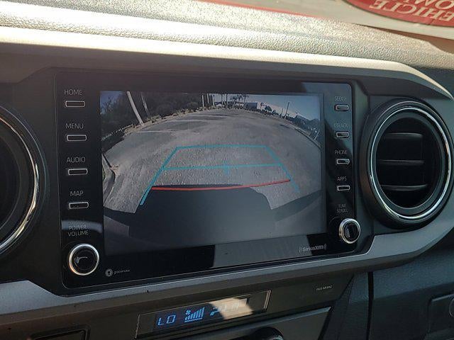 2022 Toyota TACOMA TRD SPORT TRD Sport
