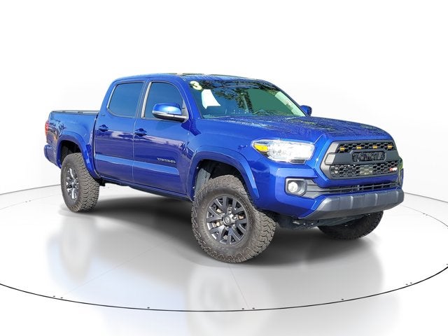 2023 Toyota TACOMA SR5 SR5