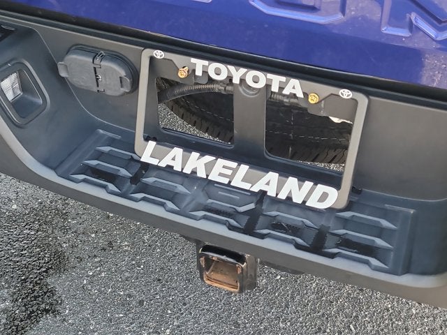 2023 Toyota TACOMA SR5 SR5