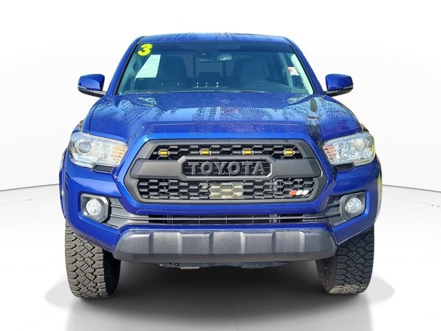2023 Toyota TACOMA SR5 SR5