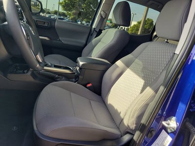 2023 Toyota TACOMA SR5 SR5