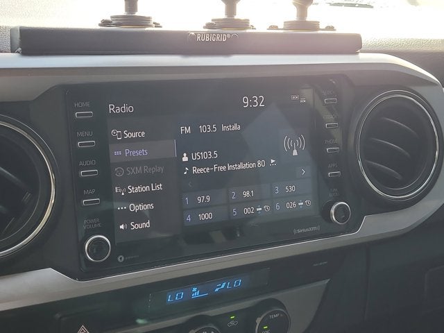 2023 Toyota TACOMA SR5 SR5