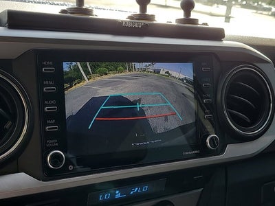 2023 Toyota TACOMA SR5 SR5