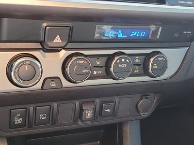 2023 Toyota TACOMA SR5 SR5